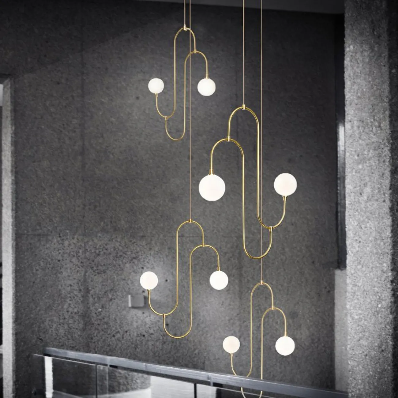 Подвесной светильник VETTO от ImperiumLoft