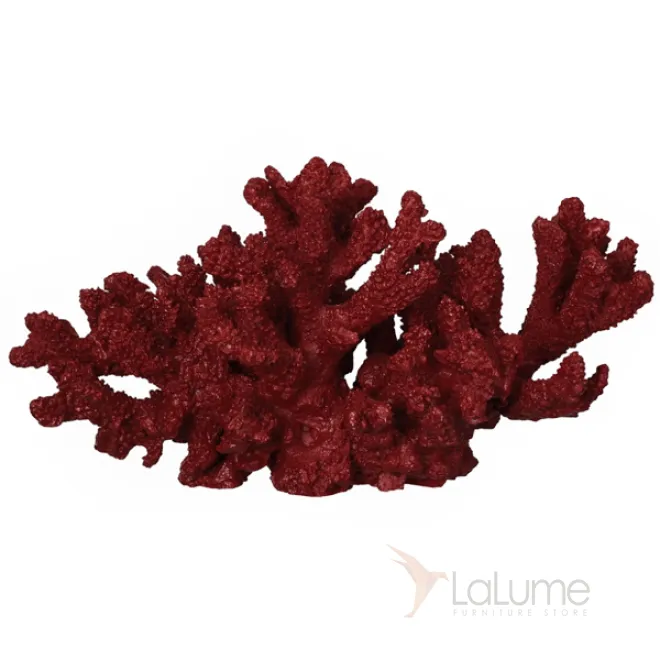 Аксессуар Красный Коралл II от LaLume