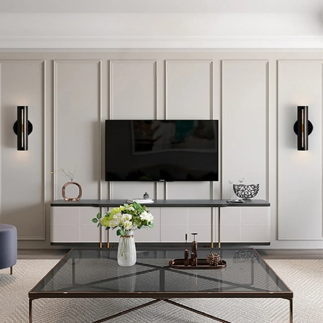 Настенный светильник (Бра) Lester от ImperiumLoft