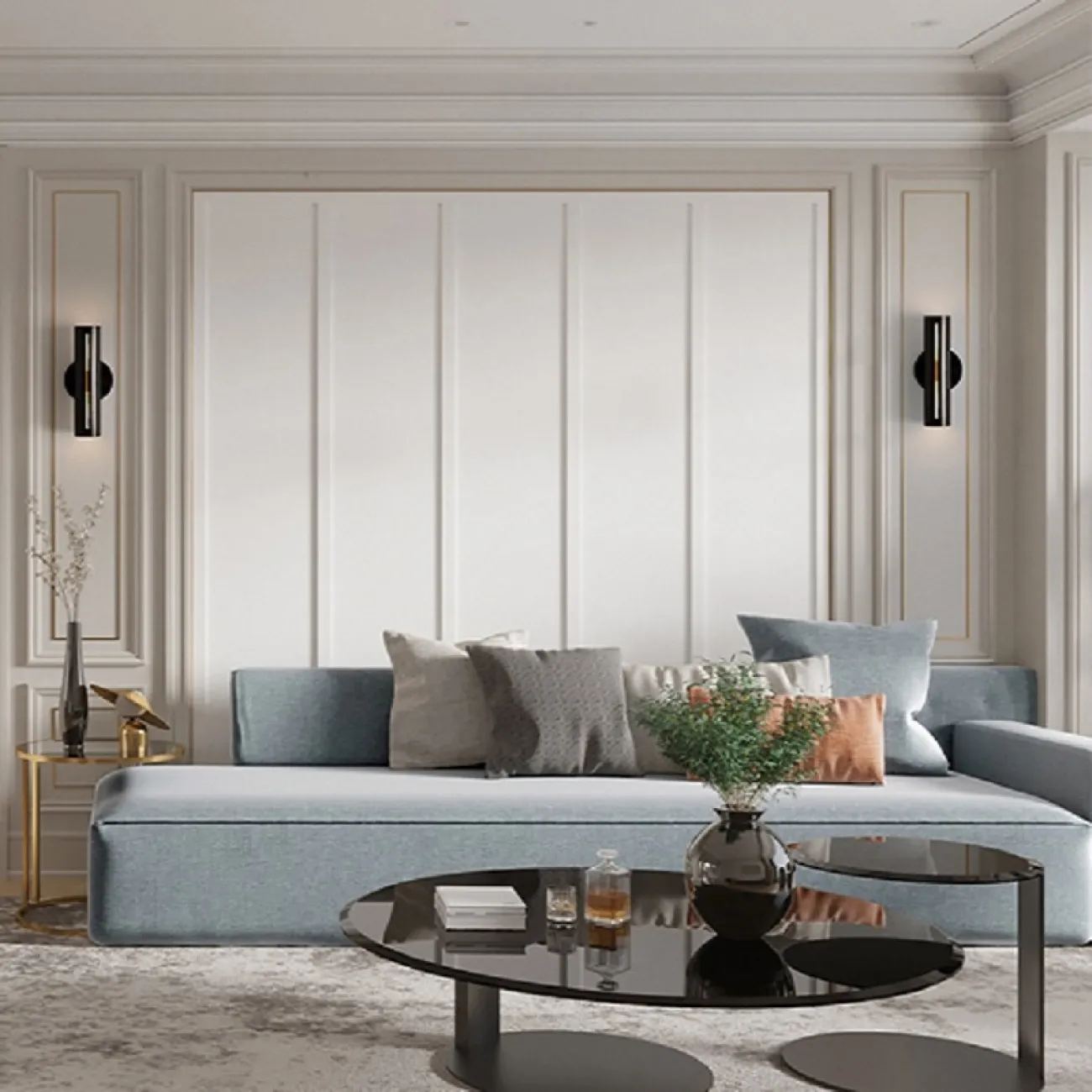 Настенный светильник (Бра) Lester от ImperiumLoft