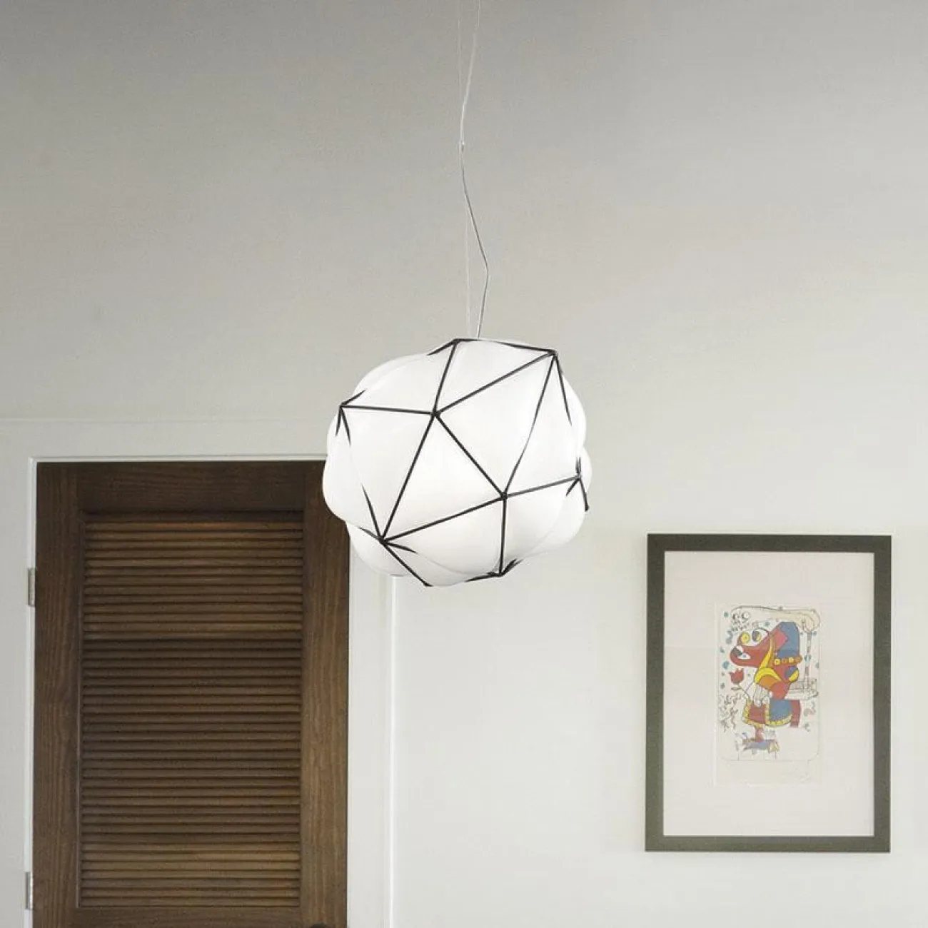 Подвесной светильник HIMMEL от ImperiumLoft