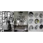 Декоративная тарелка Fornasetti 233 designed by Piero Fornasetti от LaLume
