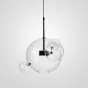 Потолочный светильник BUBBLE BLS B4 Black от ImperiumLoft