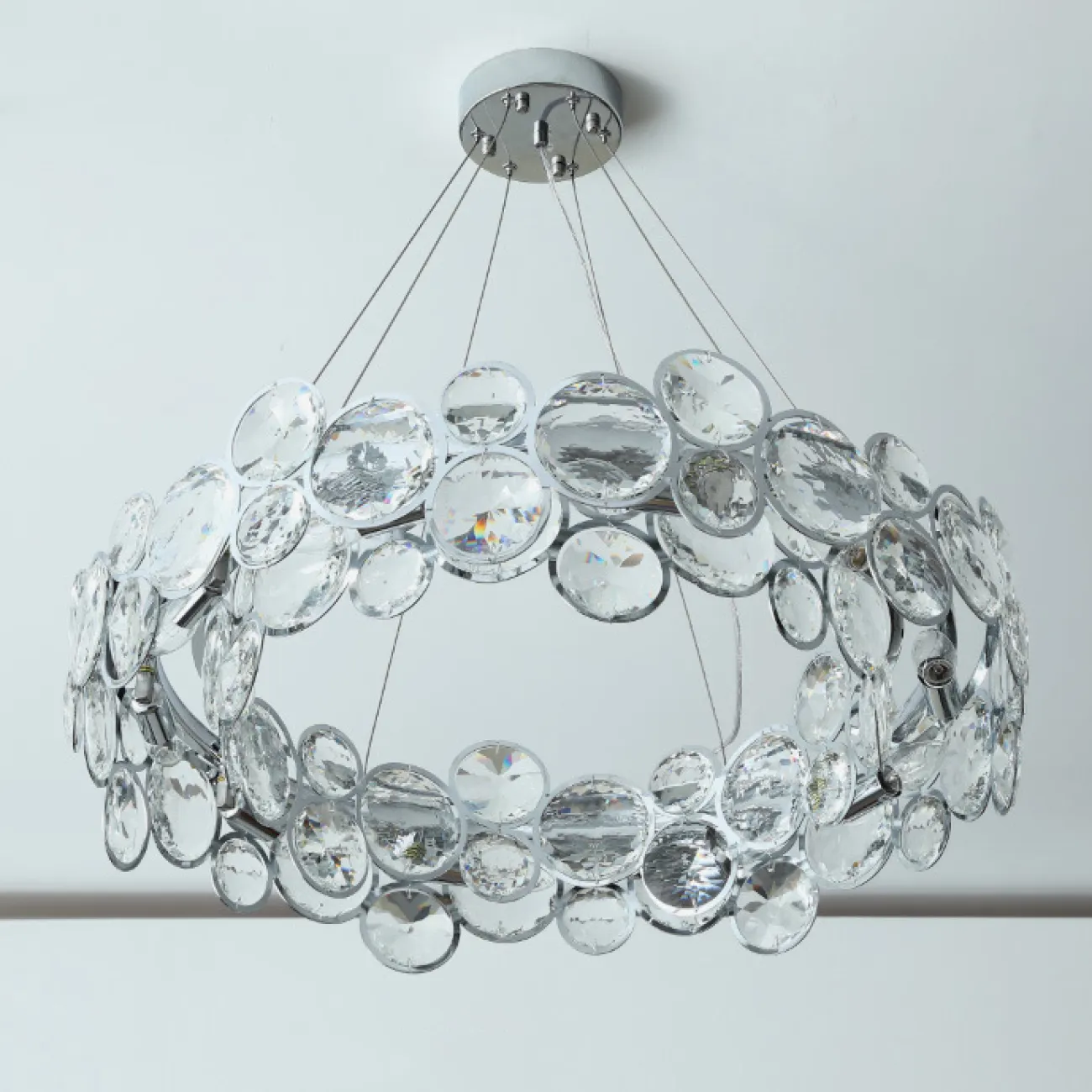 Подвесная люстра SMILLA D100 от ImperiumLoft