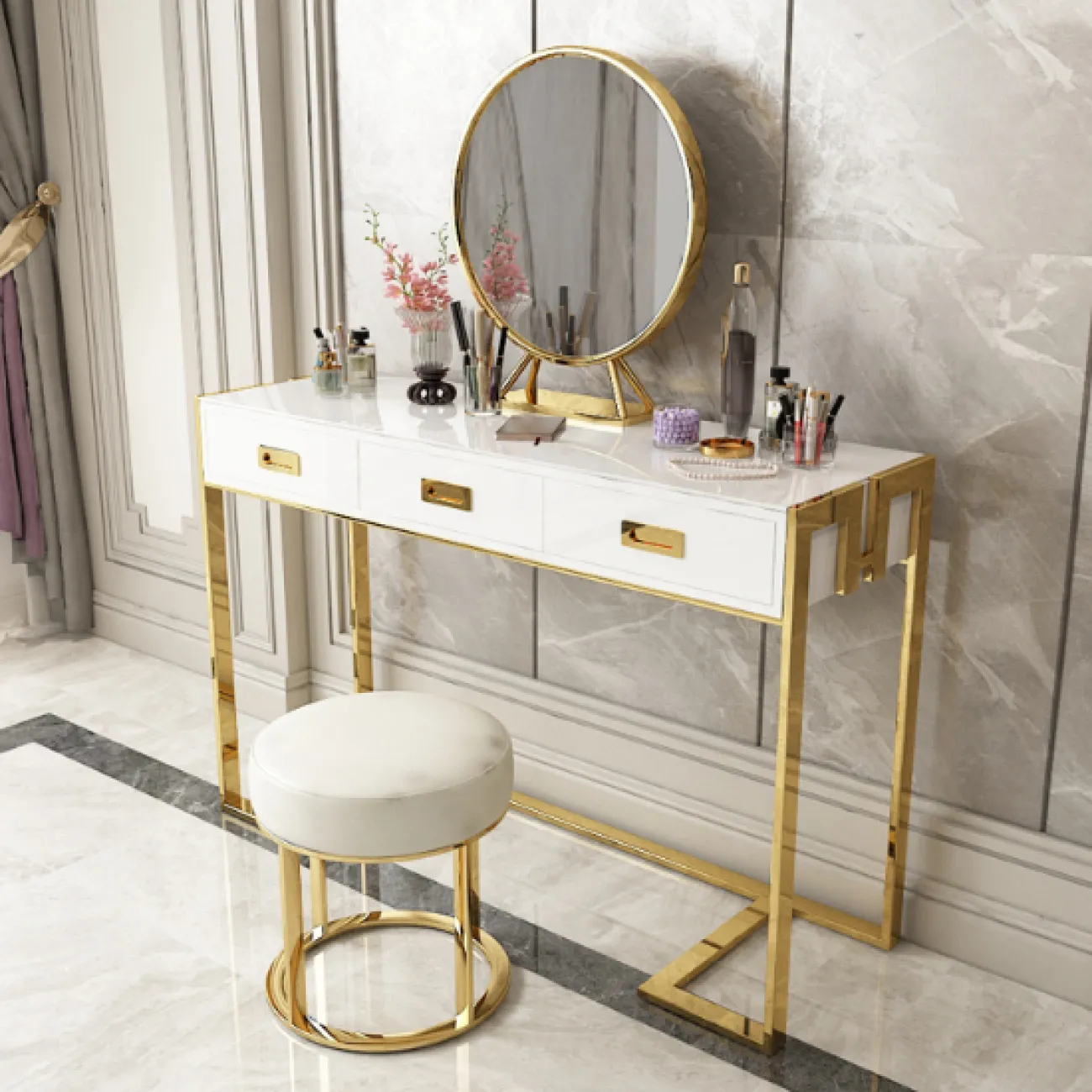 Дизайнерская консоль LaLume-RR00107