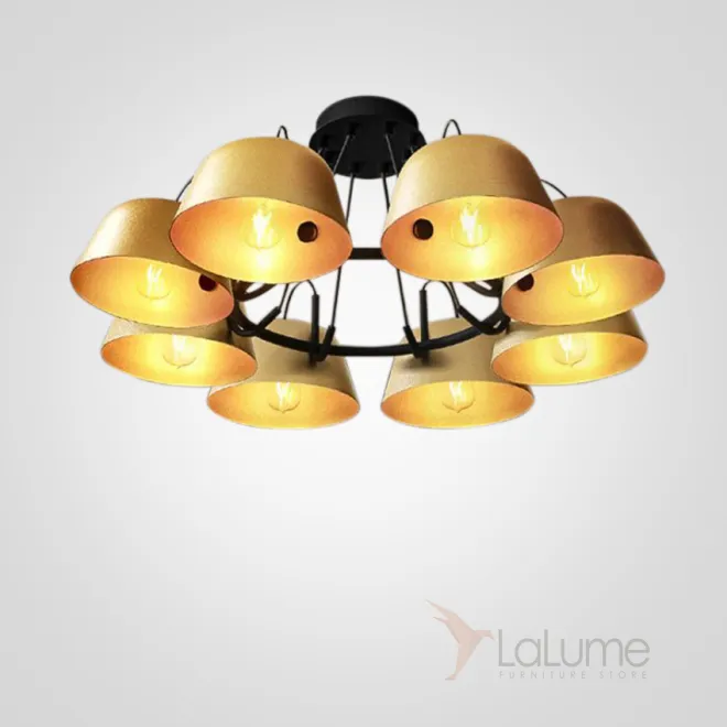 Подвесная люстра SOL от ImperiumLoft Подвесная люстра SOL от ImperiumLoft