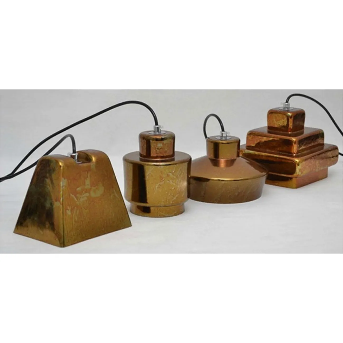 Подвесной светильник Tom Dixon Lustre pendant lamps designed by Tom Dixon от LaLume