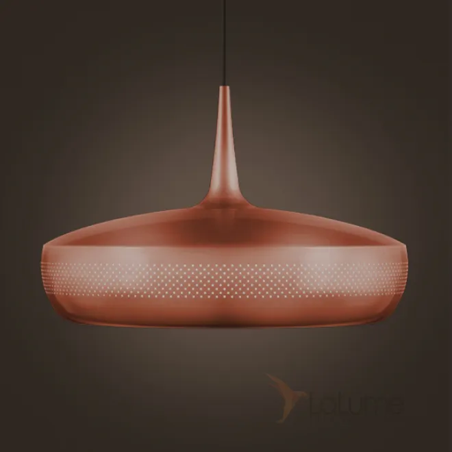 Подвесной светильник Clava Dine Copper от LaLume