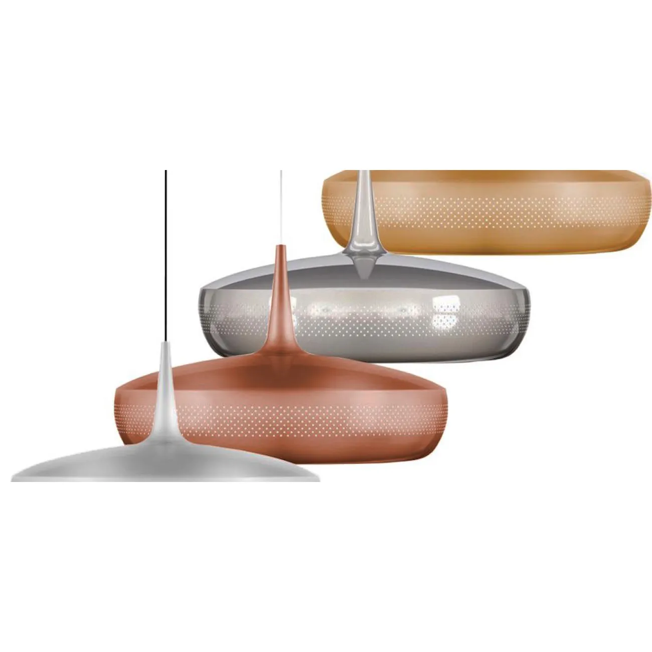 Подвесной светильник Clava Dine Copper от LaLume