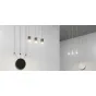 Подвес Wireflow FreeForm 0363 LED White 3 патрона designed by Jordi Vilardell