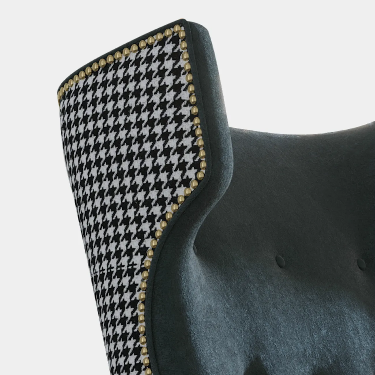 Дизайнерское кресло LaLume-KK00257