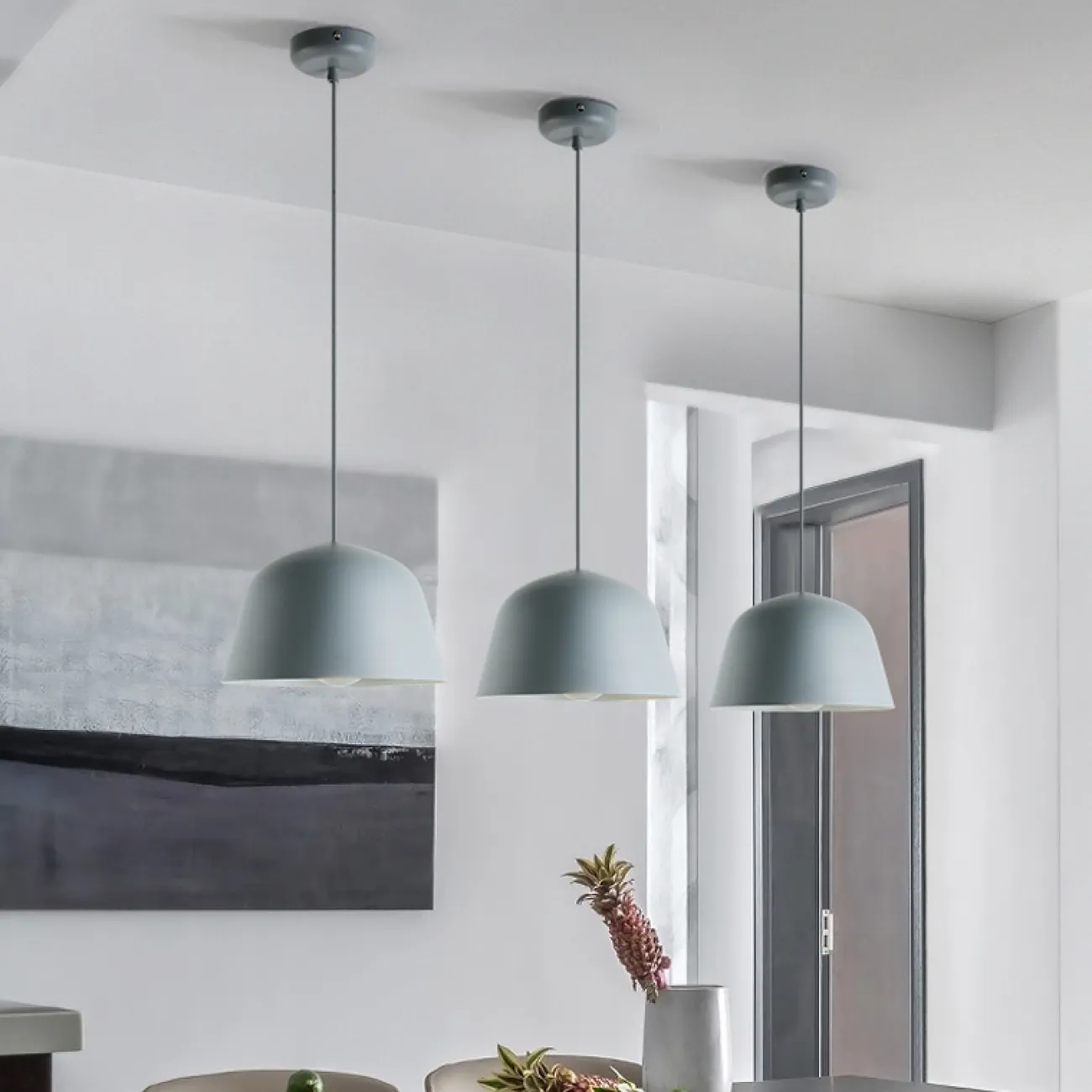 Подвесной светильник Ambit Gray от ImperiumLoft
