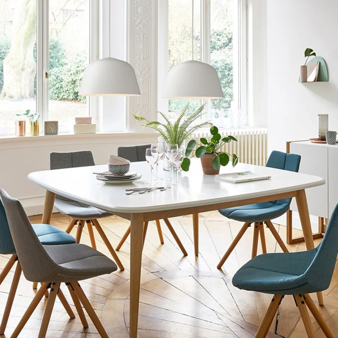 Подвесной светильник Ambit Green от ImperiumLoft