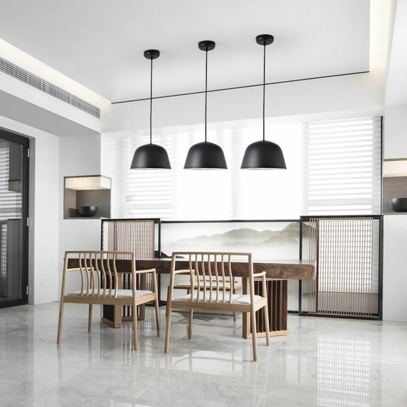 Подвесной светильник Ambit Gray от ImperiumLoft