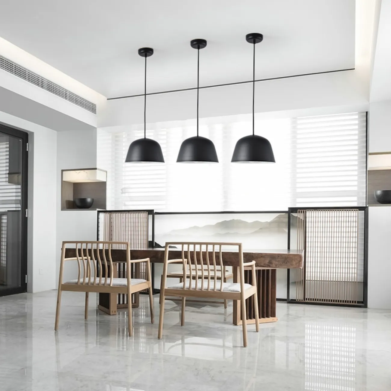 Подвесной светильник Ambit Green от ImperiumLoft