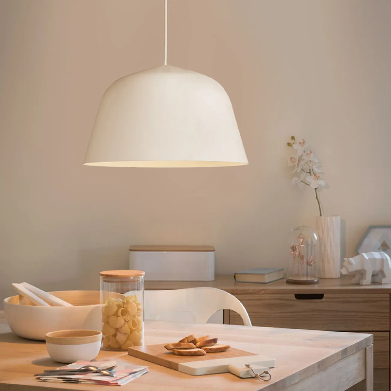 Подвесной светильник Ambit Green от ImperiumLoft