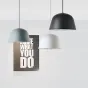 Подвесной светильник Ambit Gray от ImperiumLoft