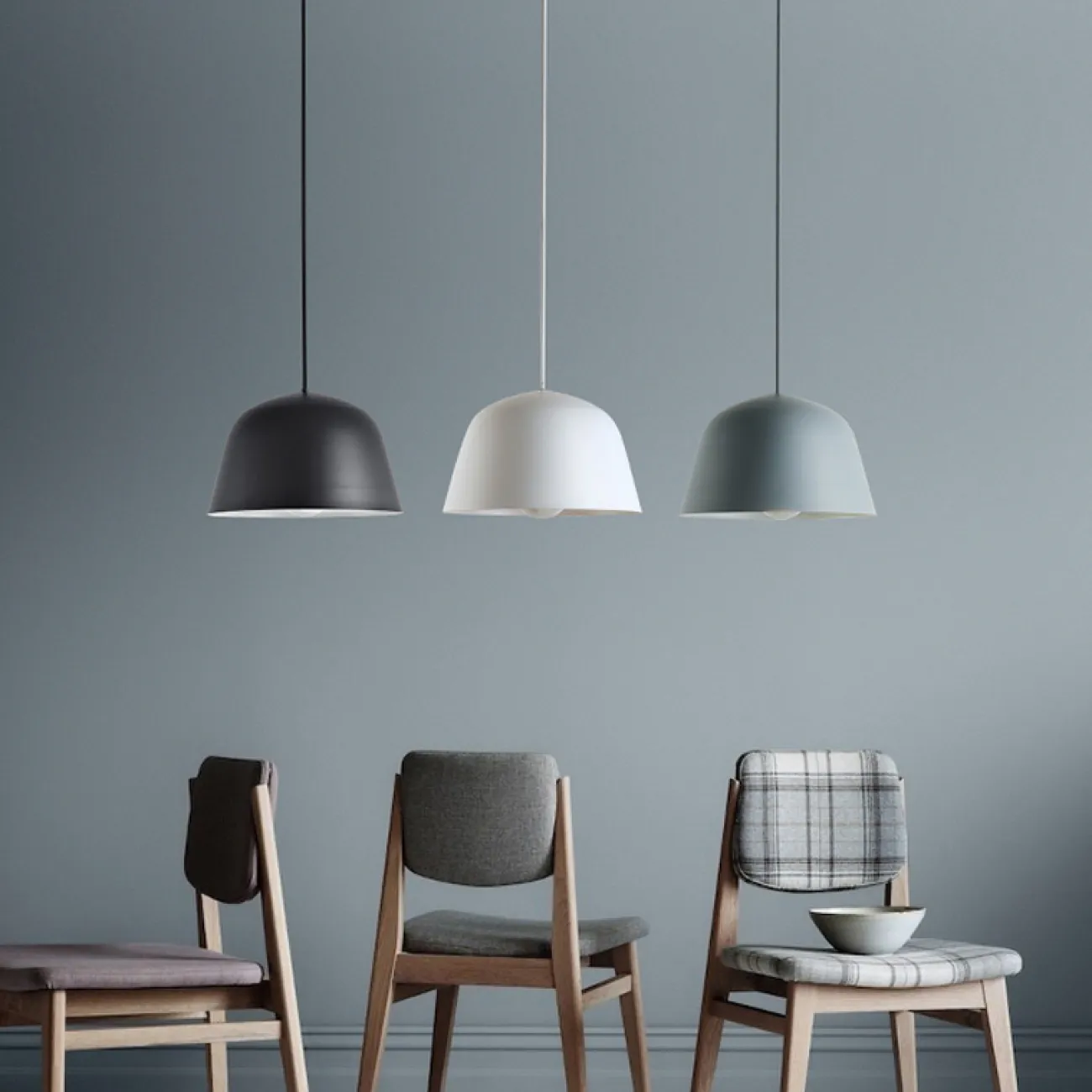 Подвесной светильник Ambit Gray от ImperiumLoft