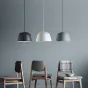 Подвесной светильник Ambit Gray от ImperiumLoft