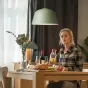 Подвесной светильник Ambit Gray от ImperiumLoft