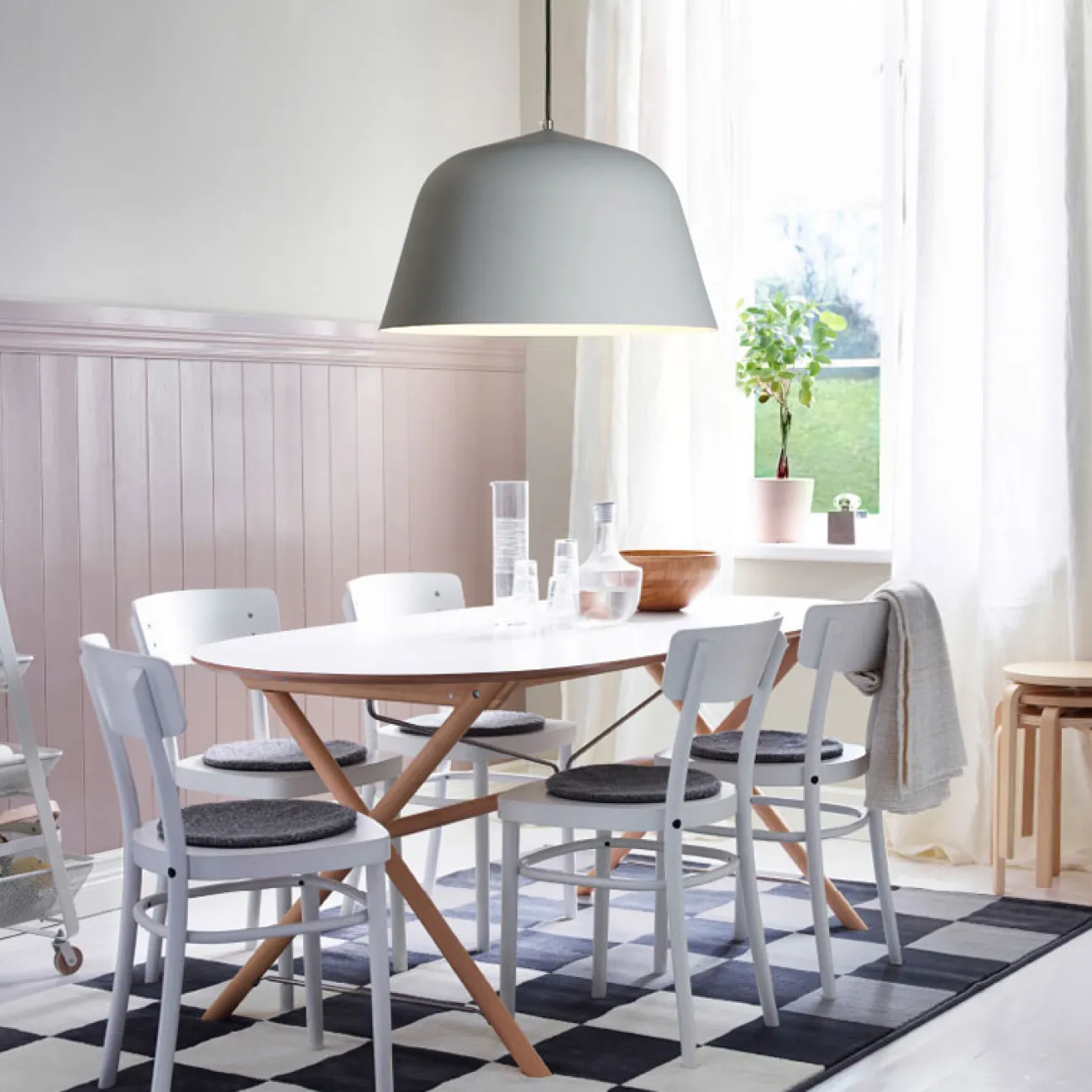 Подвесной светильник Ambit Green от ImperiumLoft