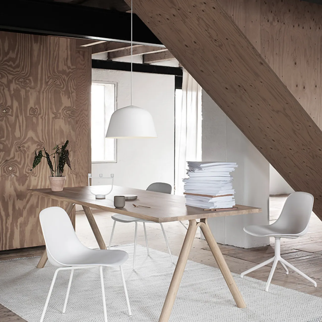 Подвесной светильник Ambit Green от ImperiumLoft