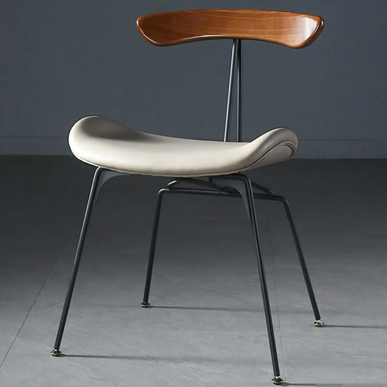 Дизайнерский обеденный стул LaLume-ST00196