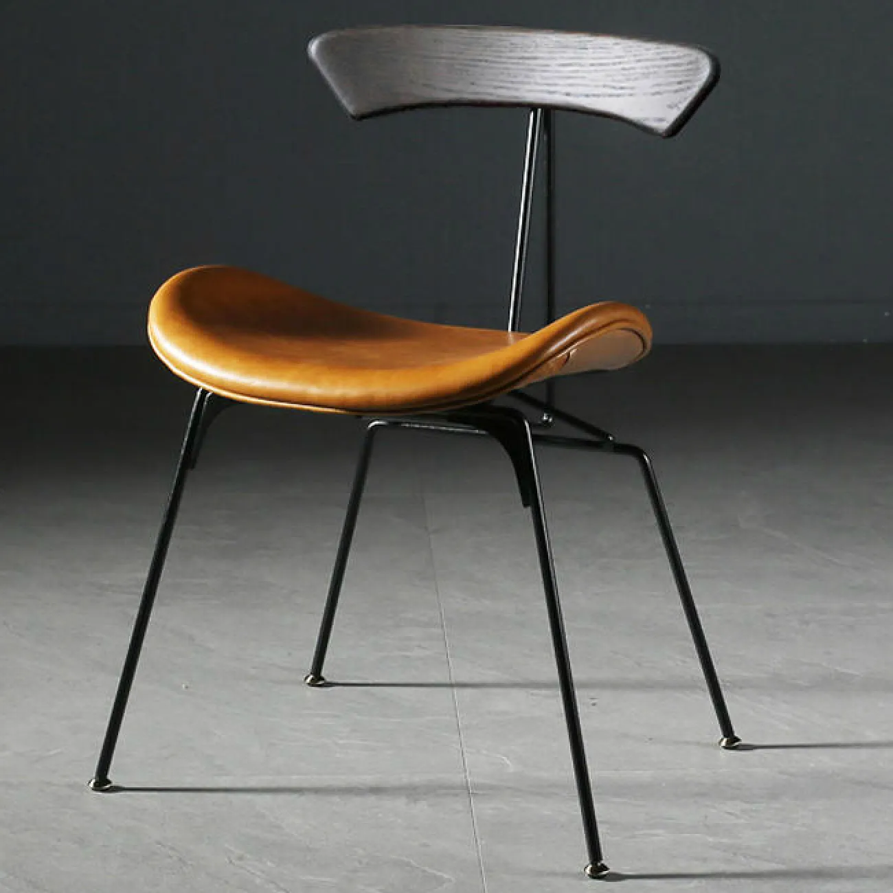 Дизайнерский обеденный стул LaLume-ST00196