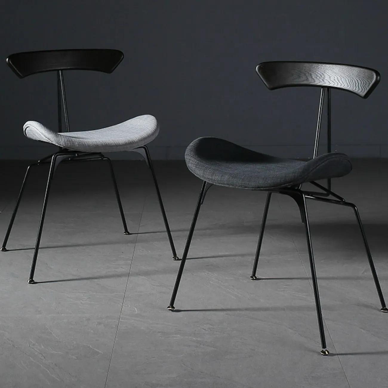 Дизайнерский обеденный стул LaLume-ST00196