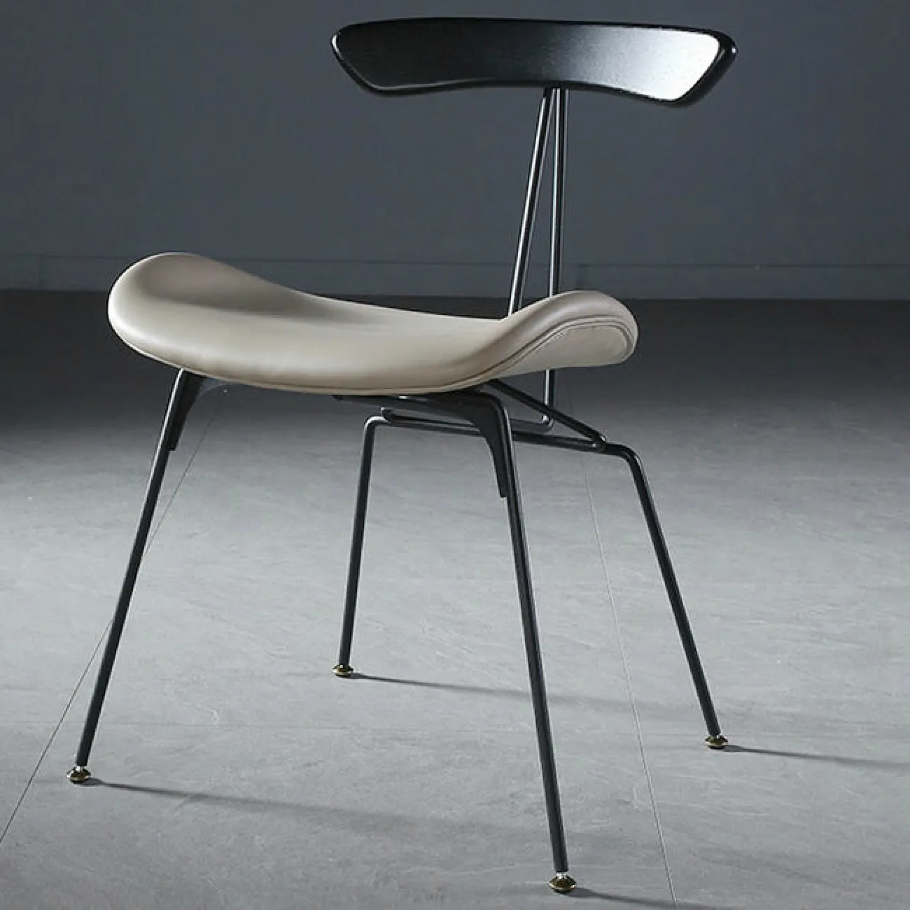 Дизайнерский обеденный стул LaLume-ST00196