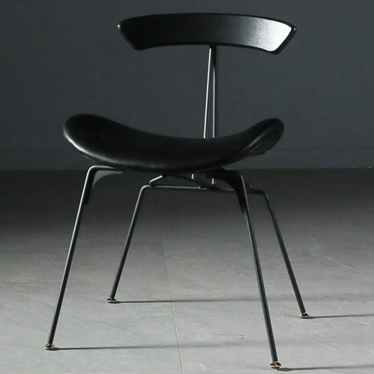 Дизайнерский обеденный стул LaLume-ST00196