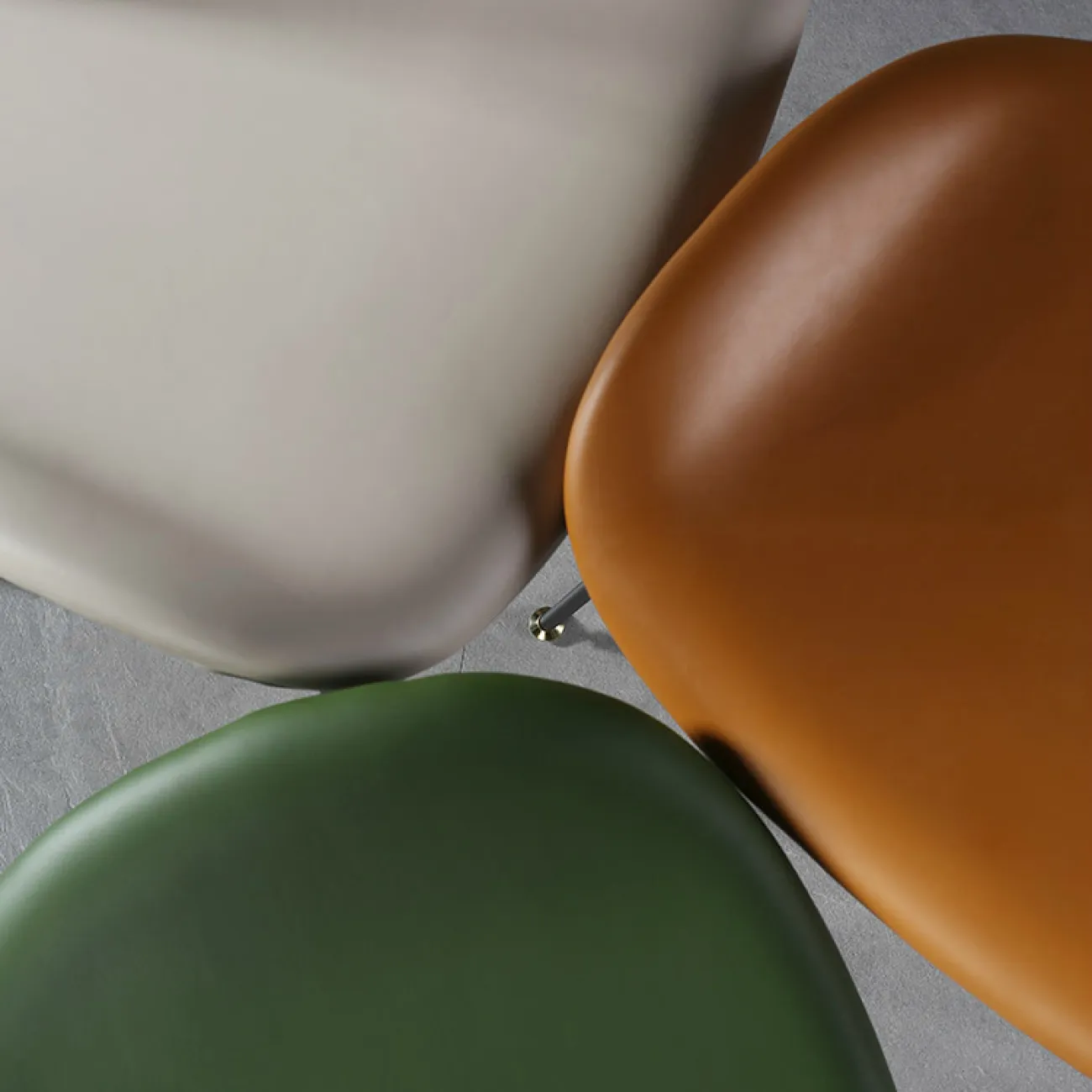 Дизайнерский обеденный стул LaLume-ST00196