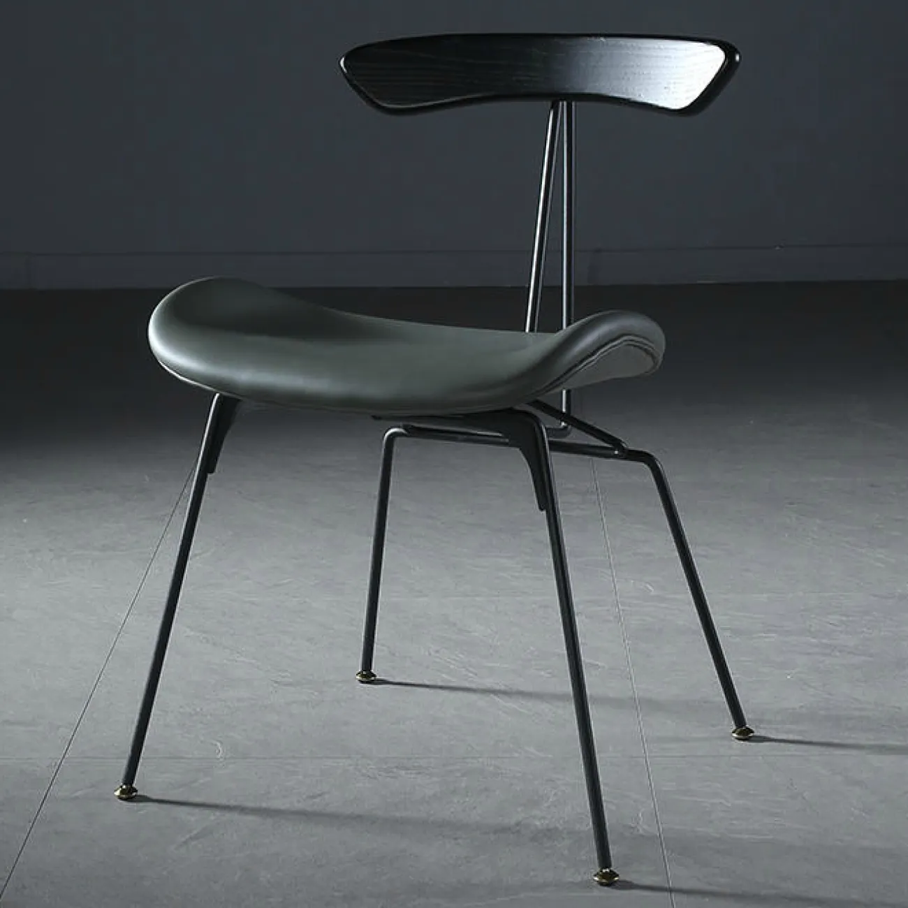 Дизайнерский обеденный стул LaLume-ST00196