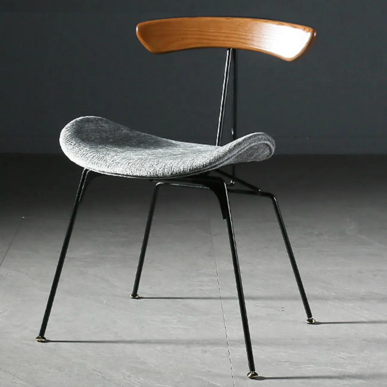 Дизайнерский обеденный стул LaLume-ST00196