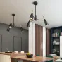 Подвесная люстра DALBY от ImperiumLoft