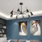Подвесная люстра DALBY от ImperiumLoft