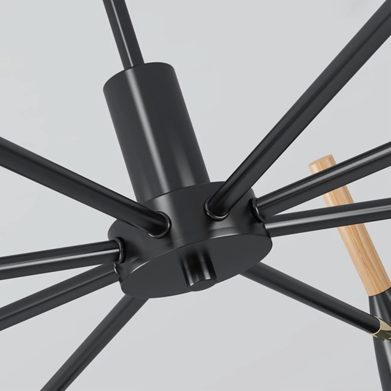 Подвесная люстра DALBY от ImperiumLoft