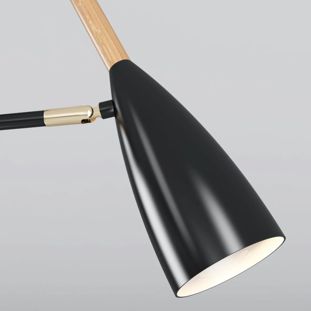 Подвесная люстра DALBY от ImperiumLoft