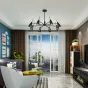 Подвесная люстра DALBY от ImperiumLoft
