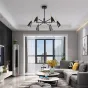 Подвесная люстра DALBY от ImperiumLoft