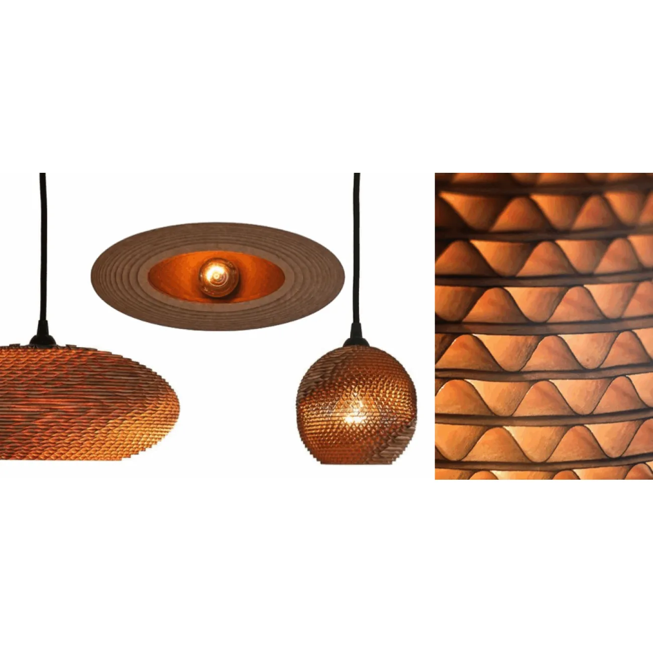 Подвесной светильник Blimp от LaLume