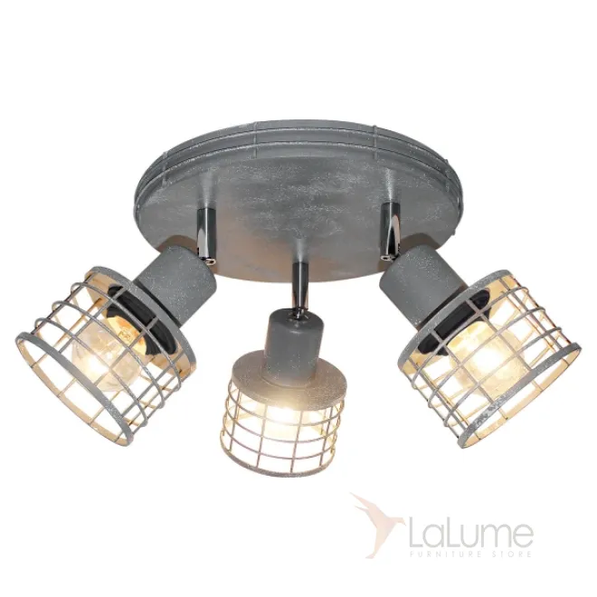 Спот Loft Net Spot Round 3 от LaLume Спот Loft Net Spot Round 3 от LaLume