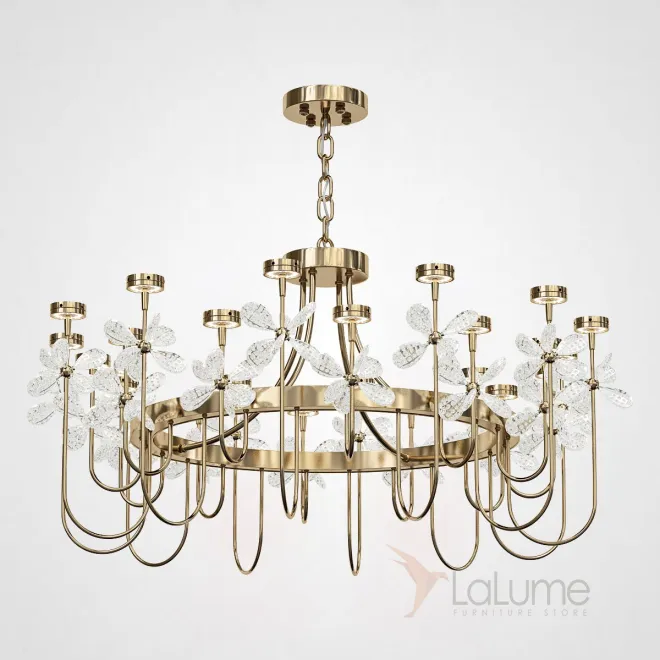 Подвесная люстра FLORINDA L от ImperiumLoft