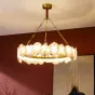 Кольцевая люстра MARBLE R от ImperiumLoft