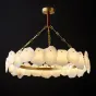 Кольцевая люстра MARBLE R от ImperiumLoft