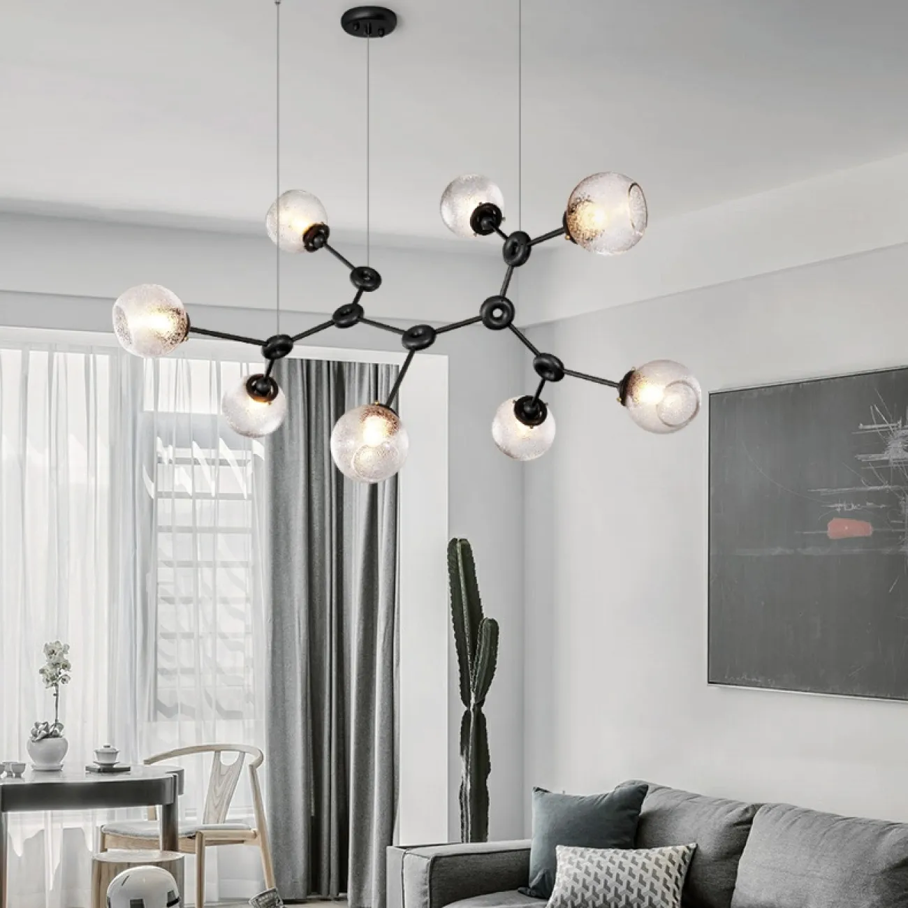 Люстра подвесная BELVIS от ImperiumLoft