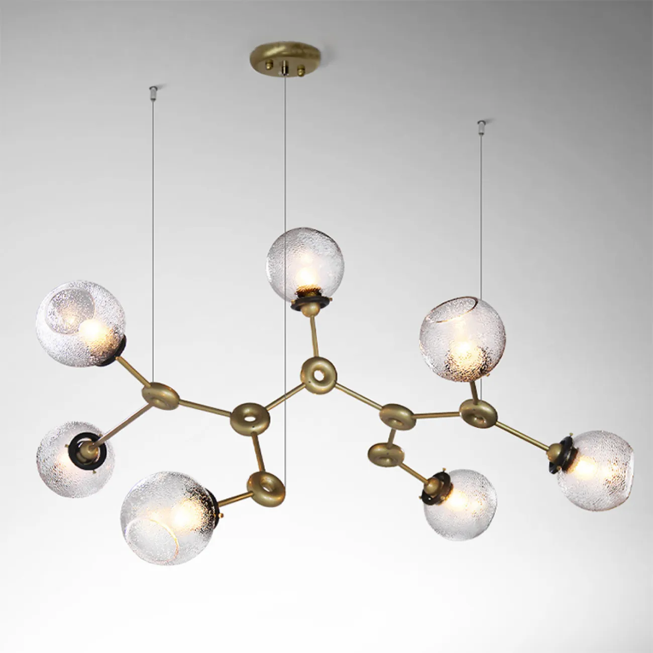 Люстра подвесная BELVIS от ImperiumLoft