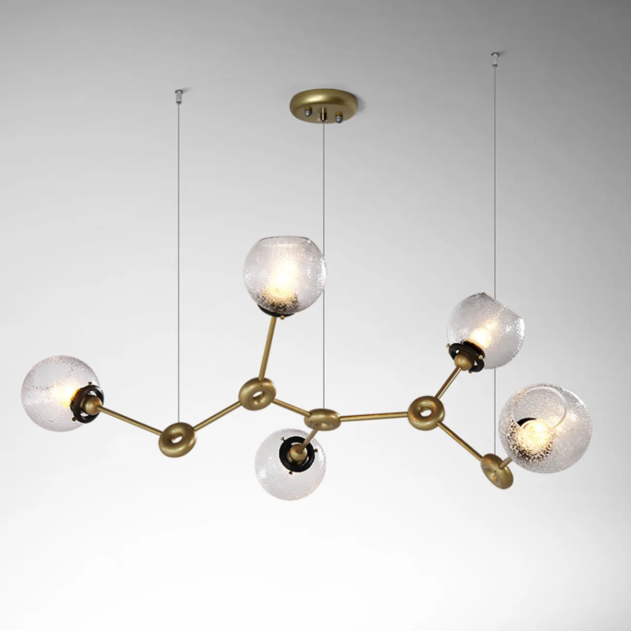 Люстра подвесная BELVIS от ImperiumLoft