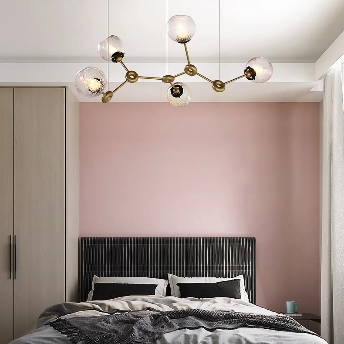 Люстра подвесная BELVIS от ImperiumLoft