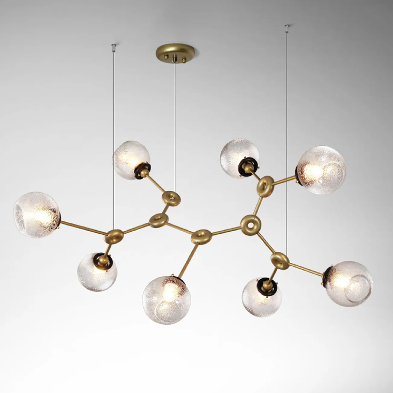 Люстра подвесная BELVIS от ImperiumLoft